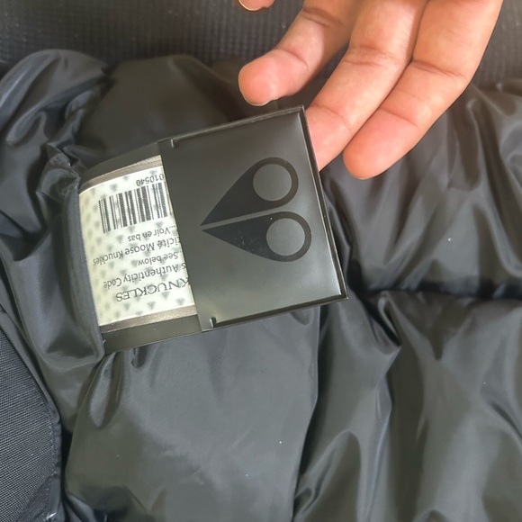 BALLISTIC BOMBER MOOSE KNUCKLE JACKET - Picture 3 of 7